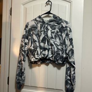 Lululemon Cropped Hoodie